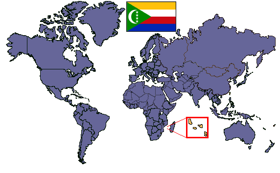  Union of the Comoros