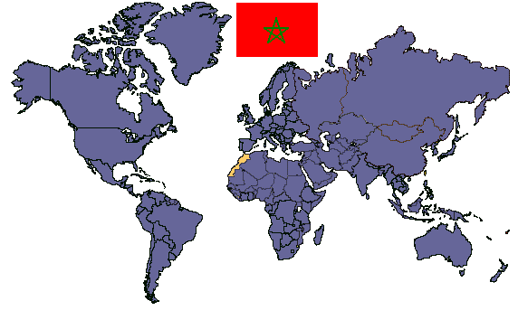 Kingdom of Morocco 